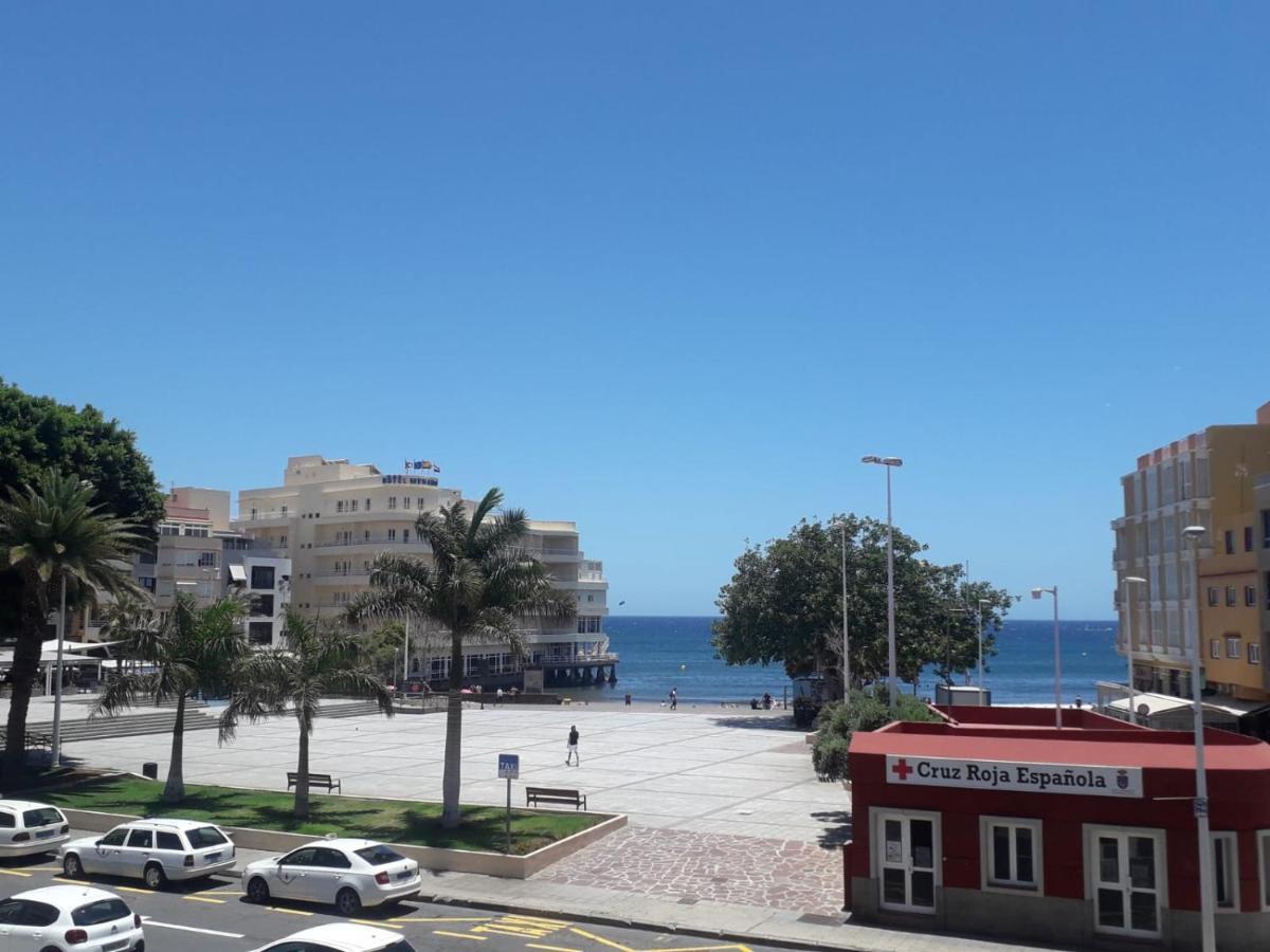 Apartamento Centro Plaza El Medano 外观 照片