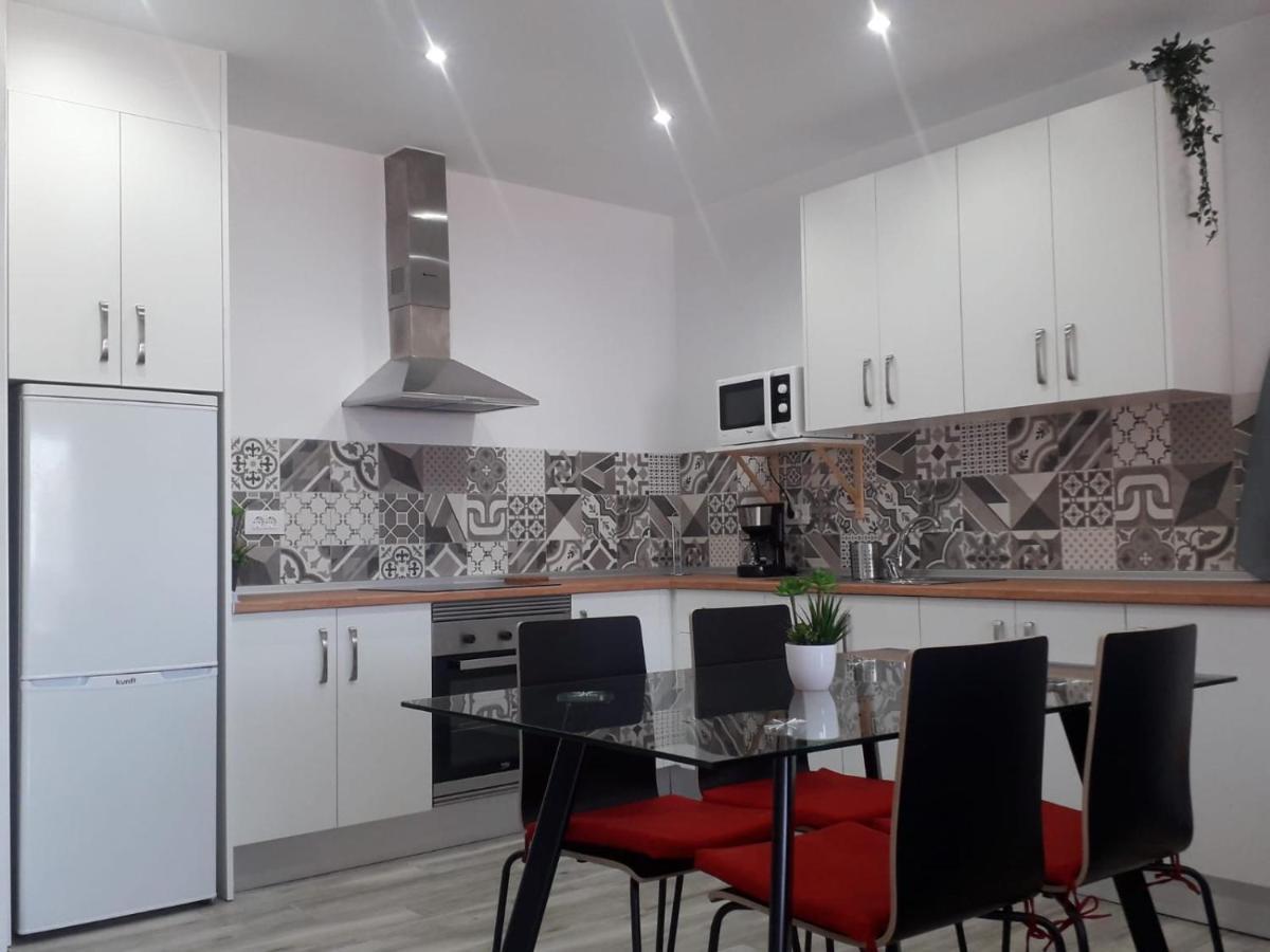 Apartamento Centro Plaza El Medano 外观 照片