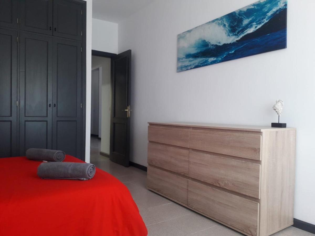 Apartamento Centro Plaza El Medano 外观 照片