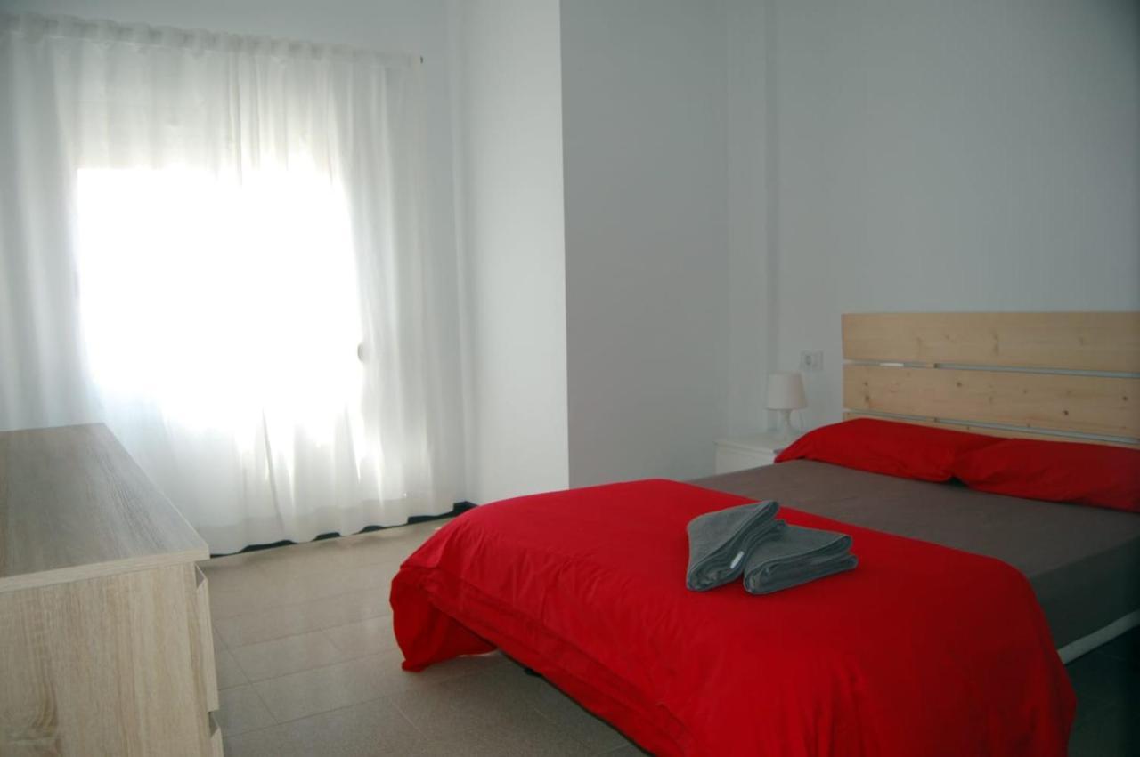 Apartamento Centro Plaza El Medano 外观 照片