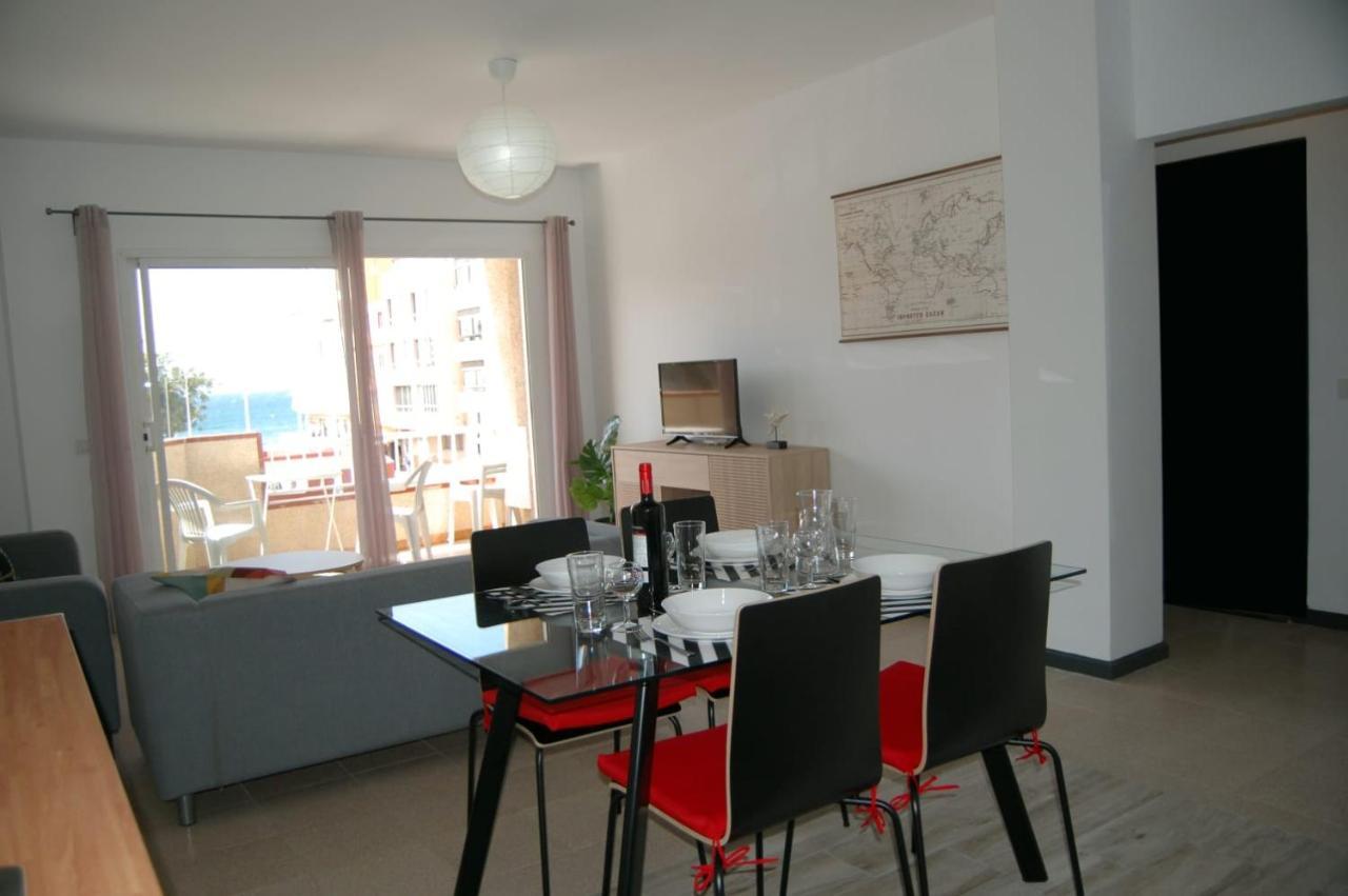 Apartamento Centro Plaza El Medano 外观 照片