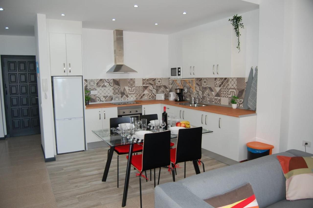Apartamento Centro Plaza El Medano 外观 照片