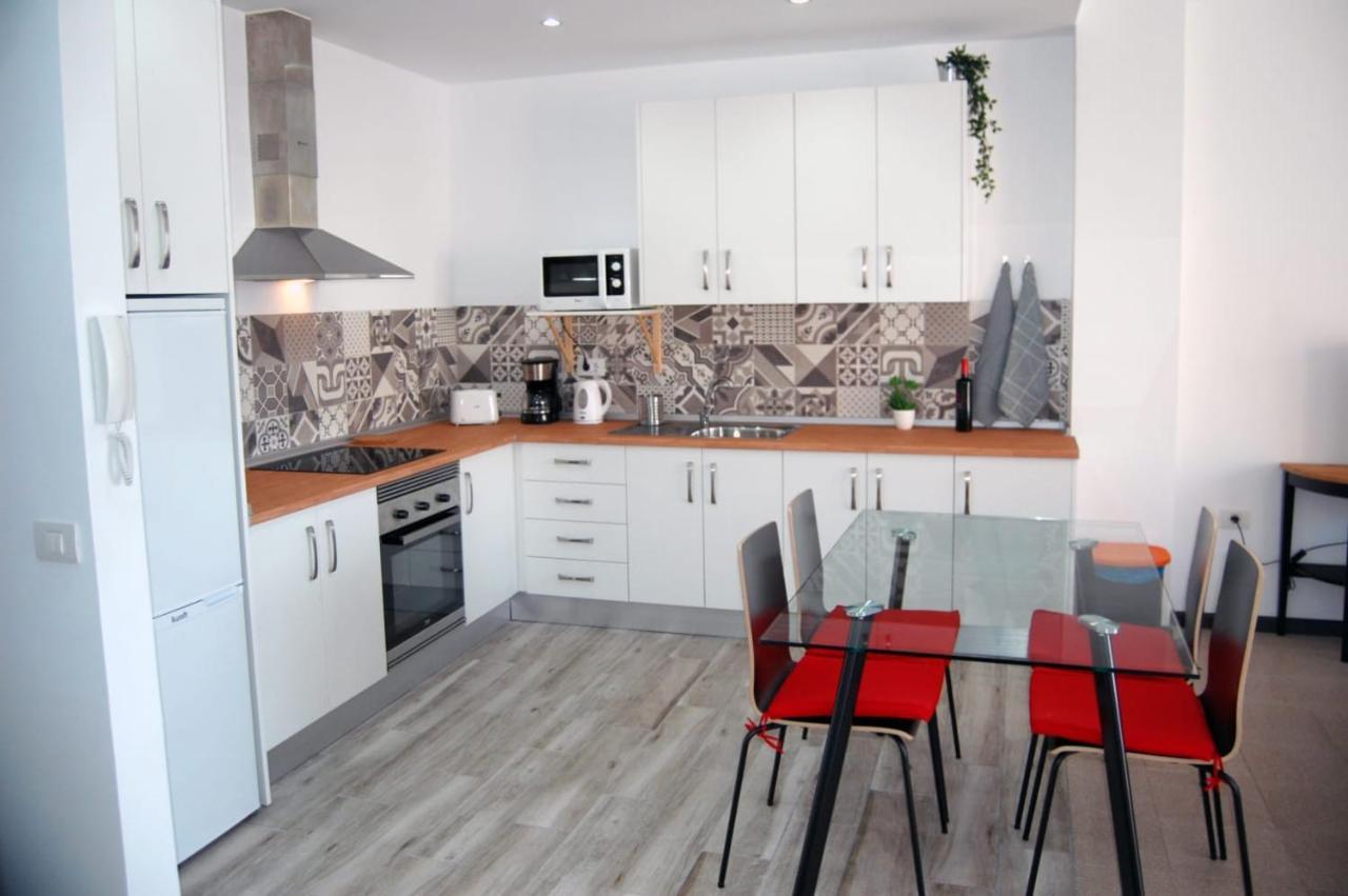Apartamento Centro Plaza El Medano 外观 照片
