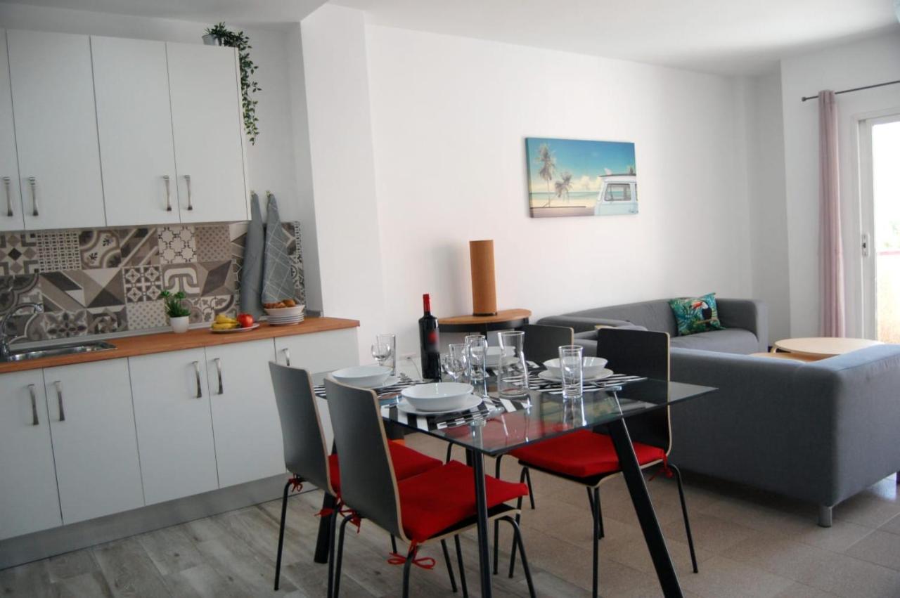 Apartamento Centro Plaza El Medano 外观 照片