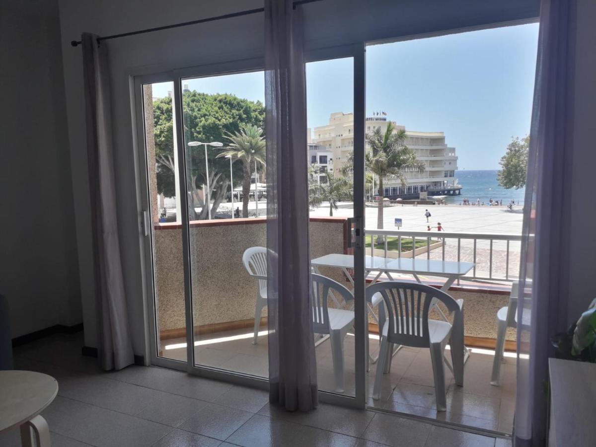 Apartamento Centro Plaza El Medano 外观 照片