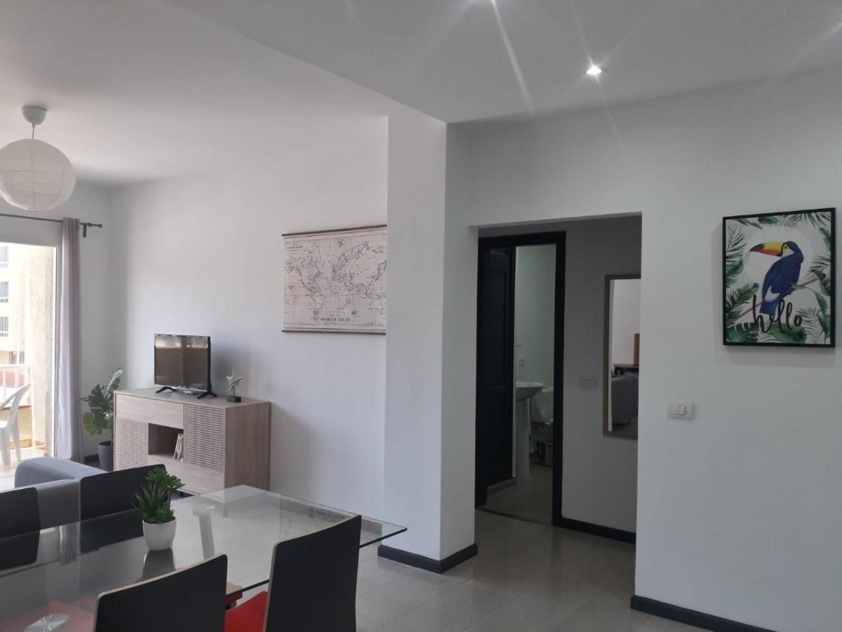 Apartamento Centro Plaza El Medano 外观 照片