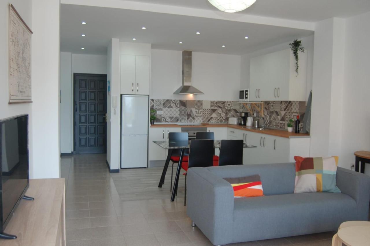 Apartamento Centro Plaza El Medano 外观 照片