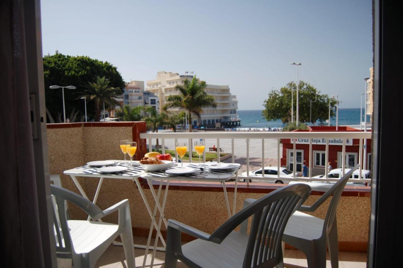 Apartamento Centro Plaza El Medano 外观 照片