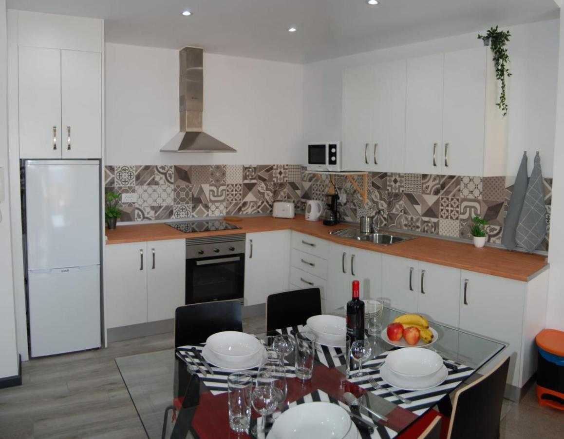 Apartamento Centro Plaza El Medano 外观 照片