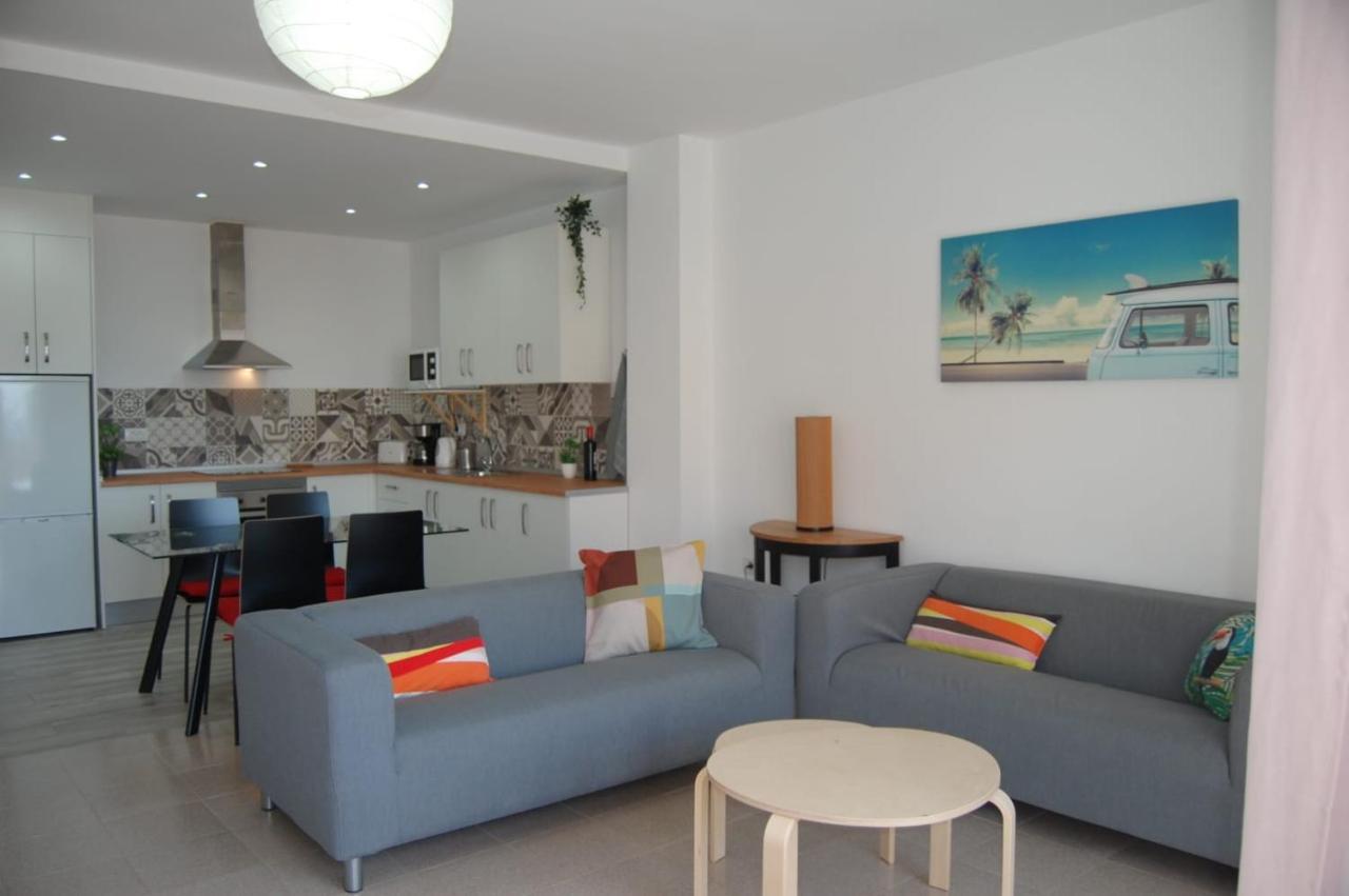 Apartamento Centro Plaza El Medano 外观 照片