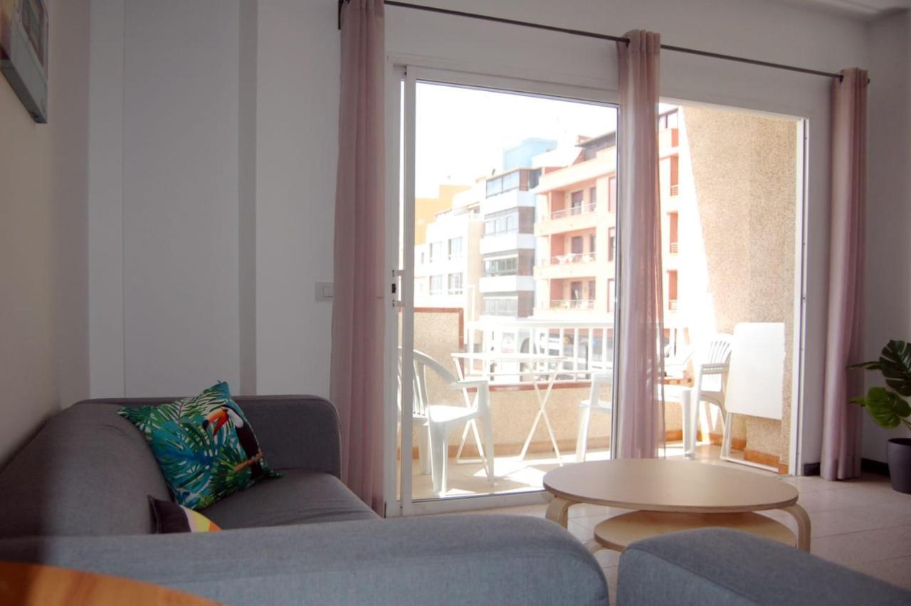 Apartamento Centro Plaza El Medano 外观 照片