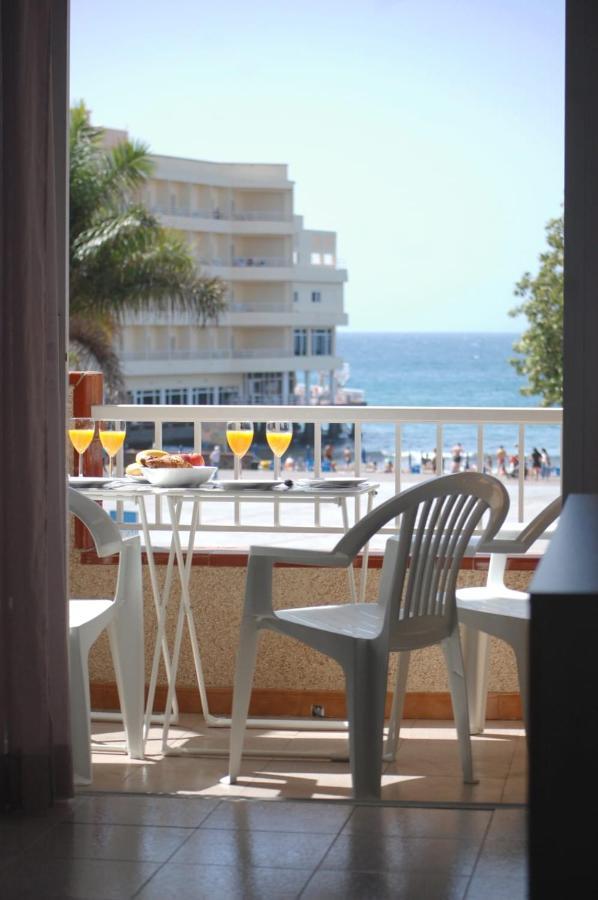 Apartamento Centro Plaza El Medano 外观 照片