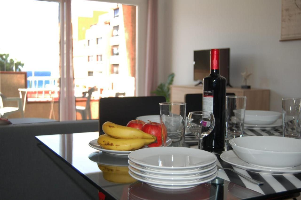 Apartamento Centro Plaza El Medano 外观 照片