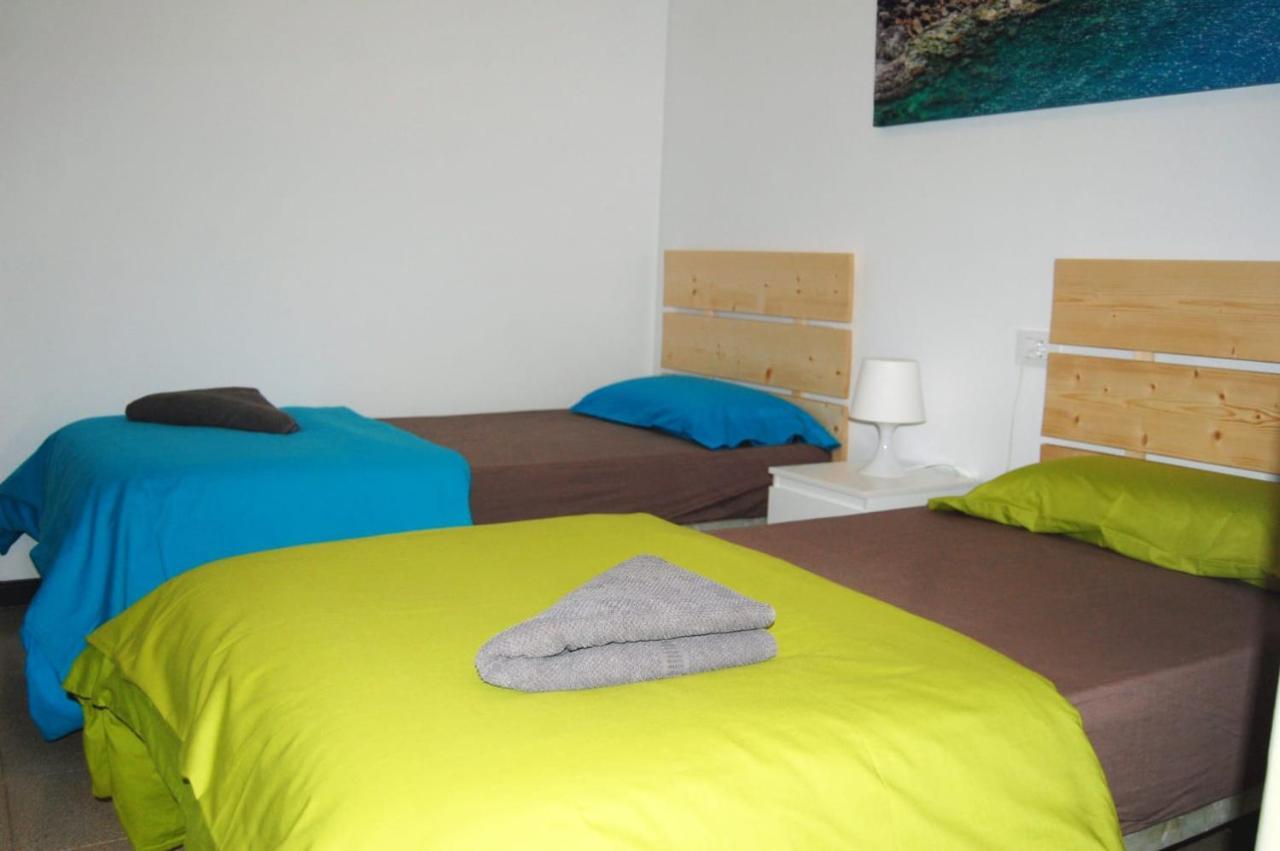 Apartamento Centro Plaza El Medano 外观 照片